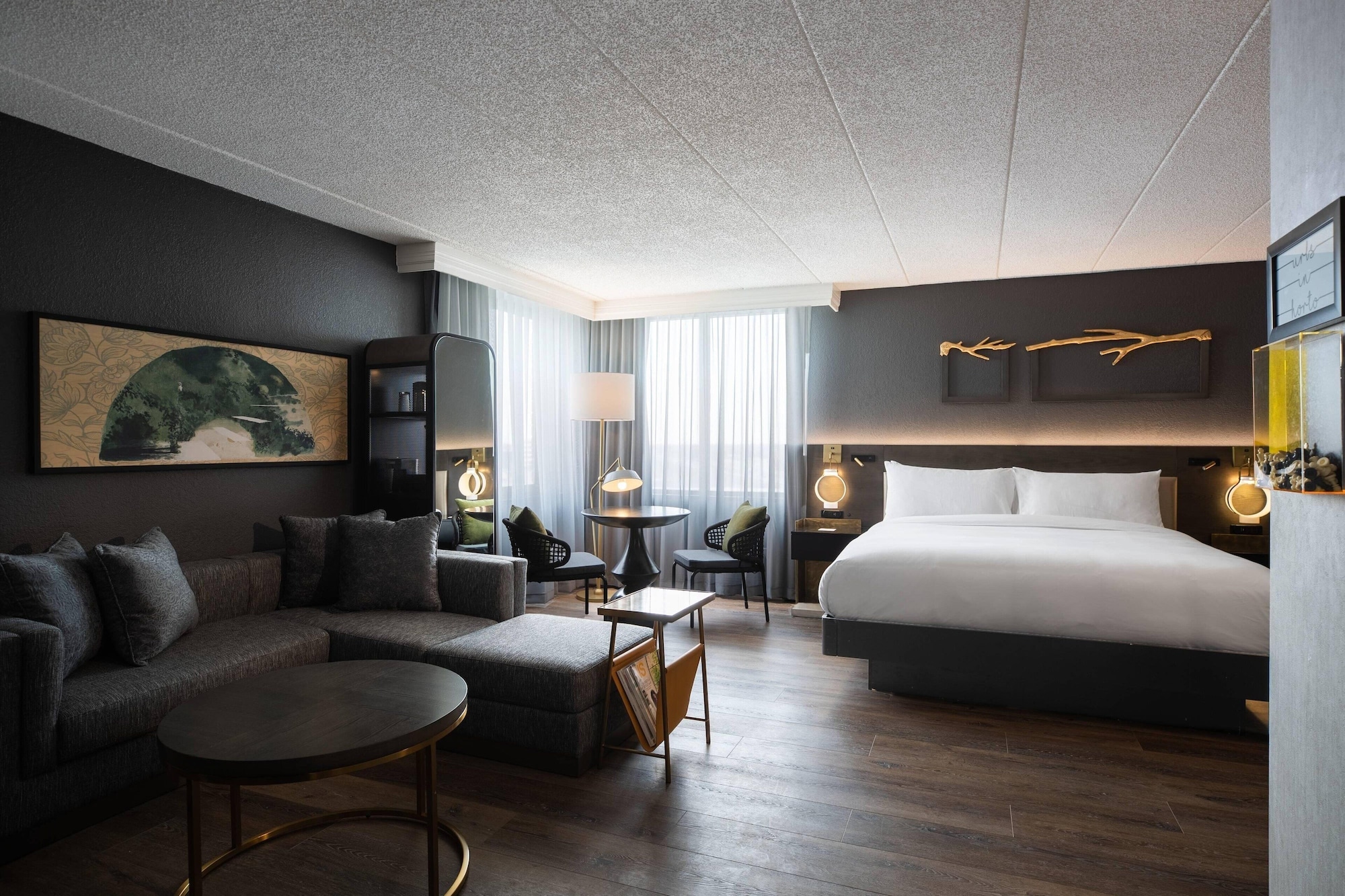 Room at Renaissance Chicago North Shore Hotel, NORTHBROOK - IL