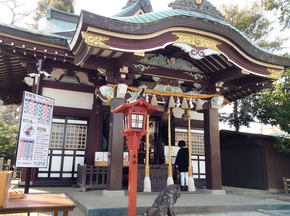 Kawagoe Daiichi Hotel 30/35