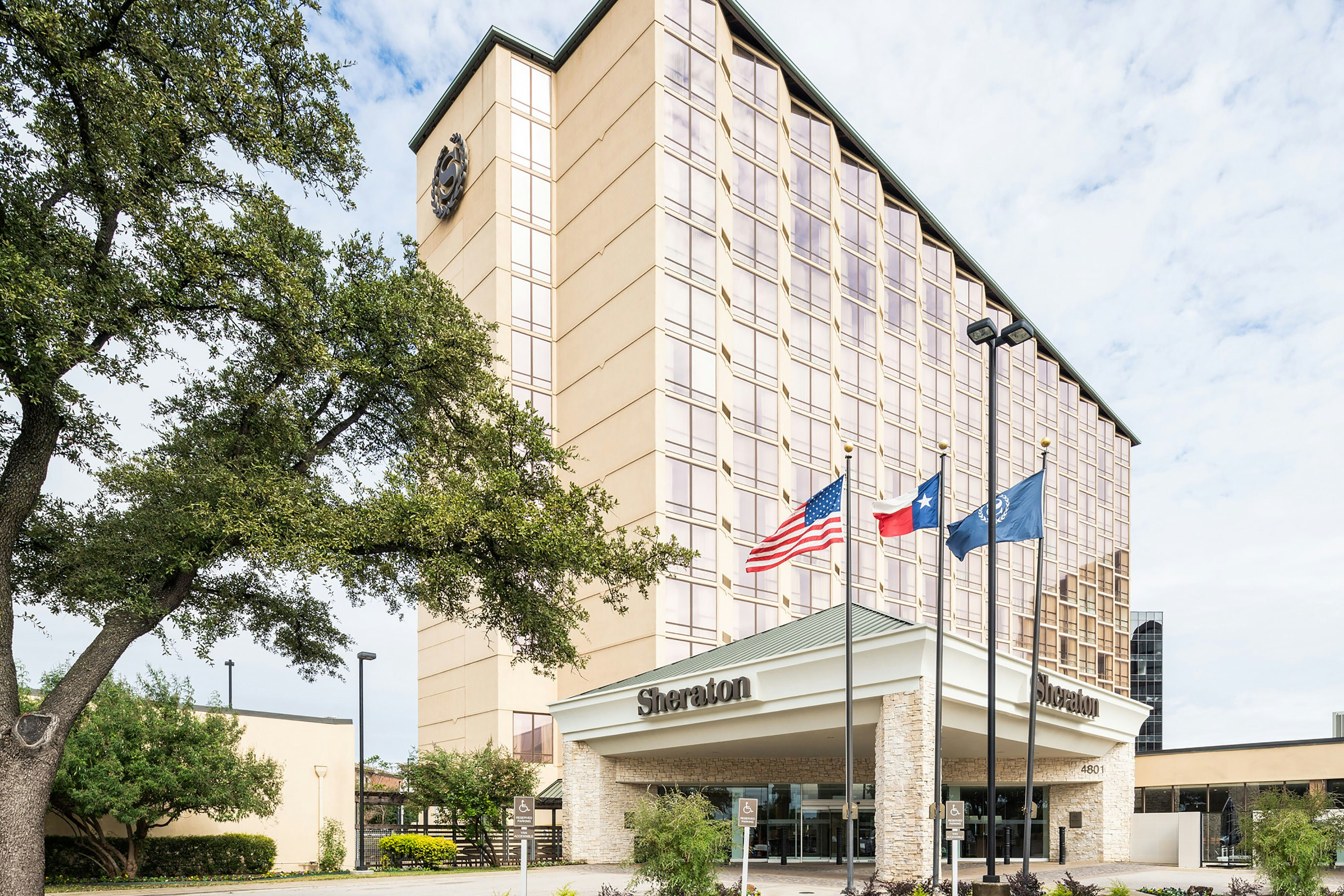 Sheraton Dallas Hotel By The Galleria in DALLAS - TX