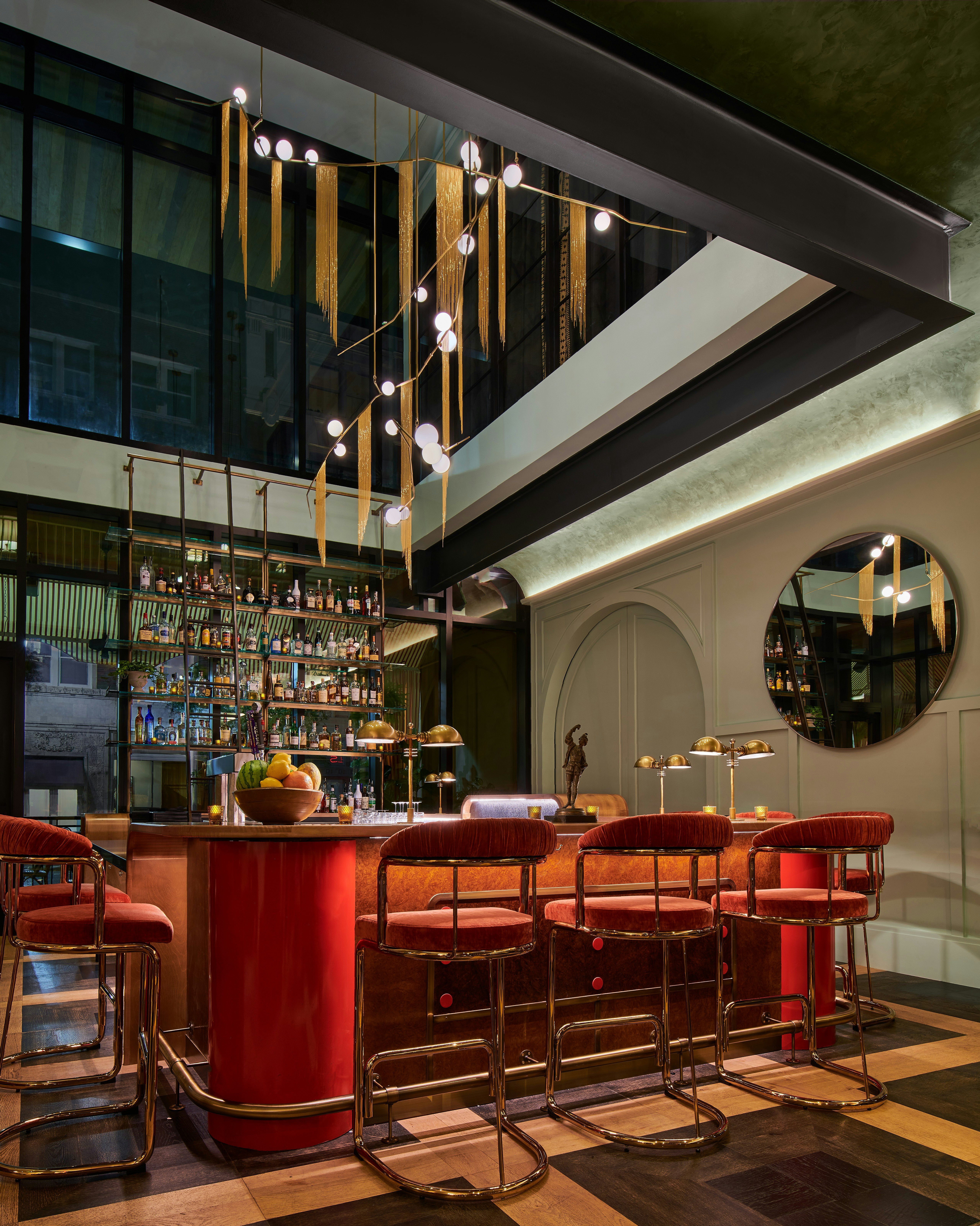 Virgin Hotel New Orleans 10/75