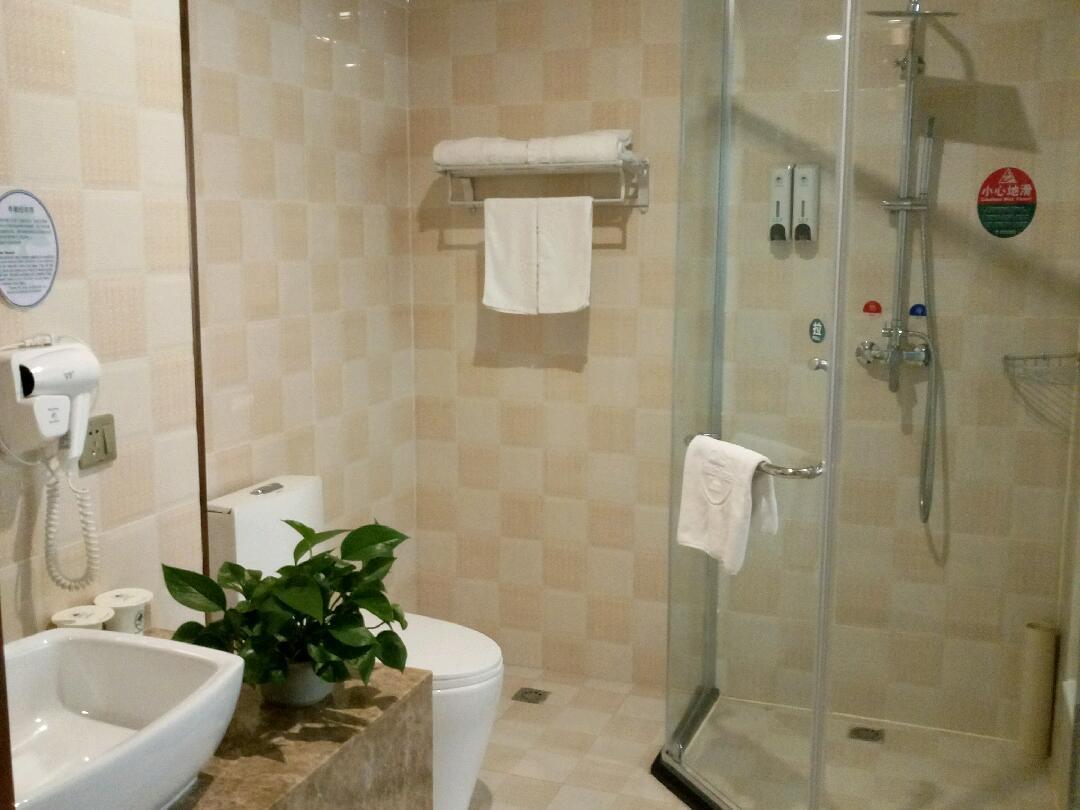 GreenTree Inn Wuxi Jiangyin Nanzha Town Express Hotel 21/23