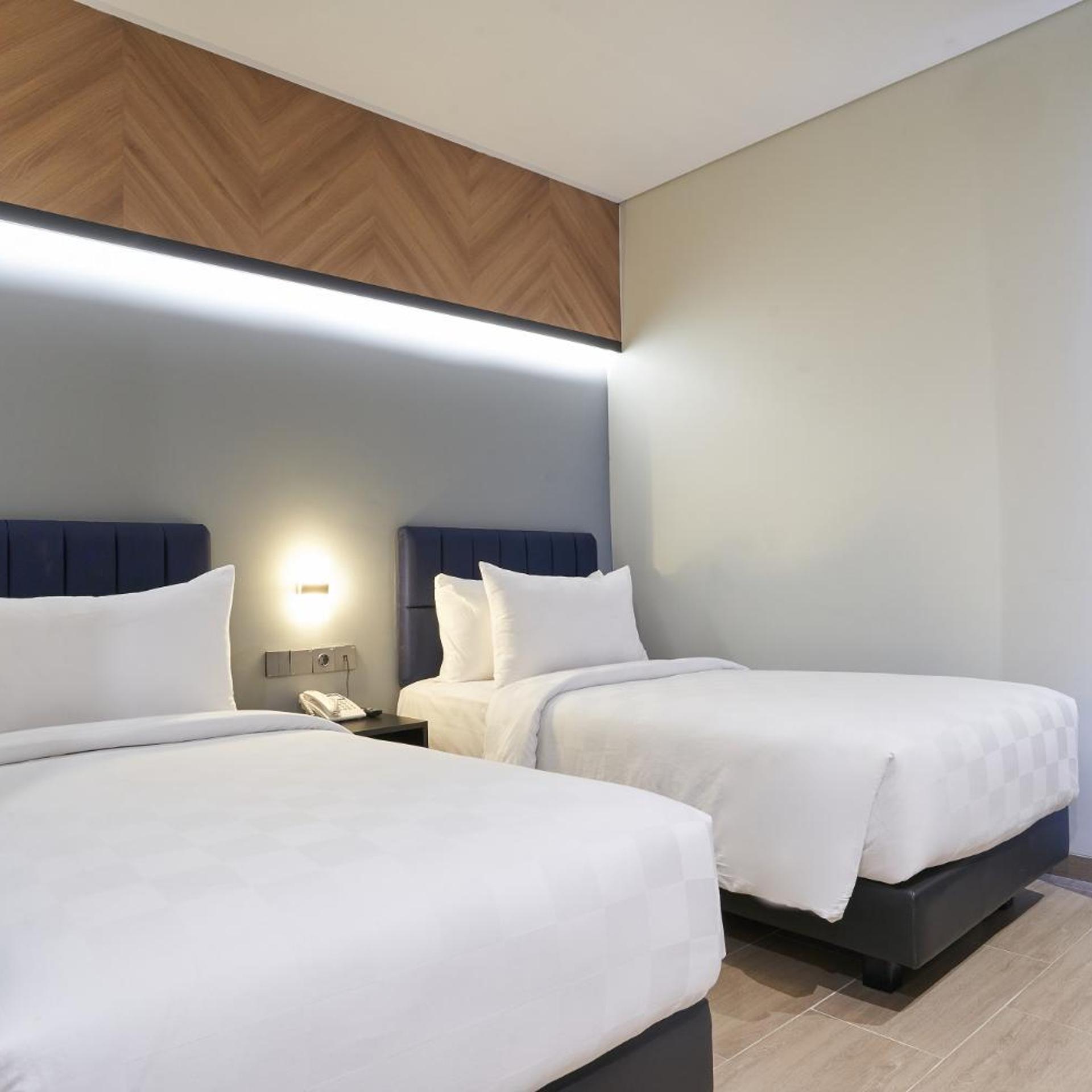 Cordela Suites Tasikmalaya 26/58