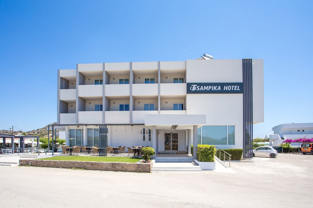 Tsampika Hotel Faliraki 写真5