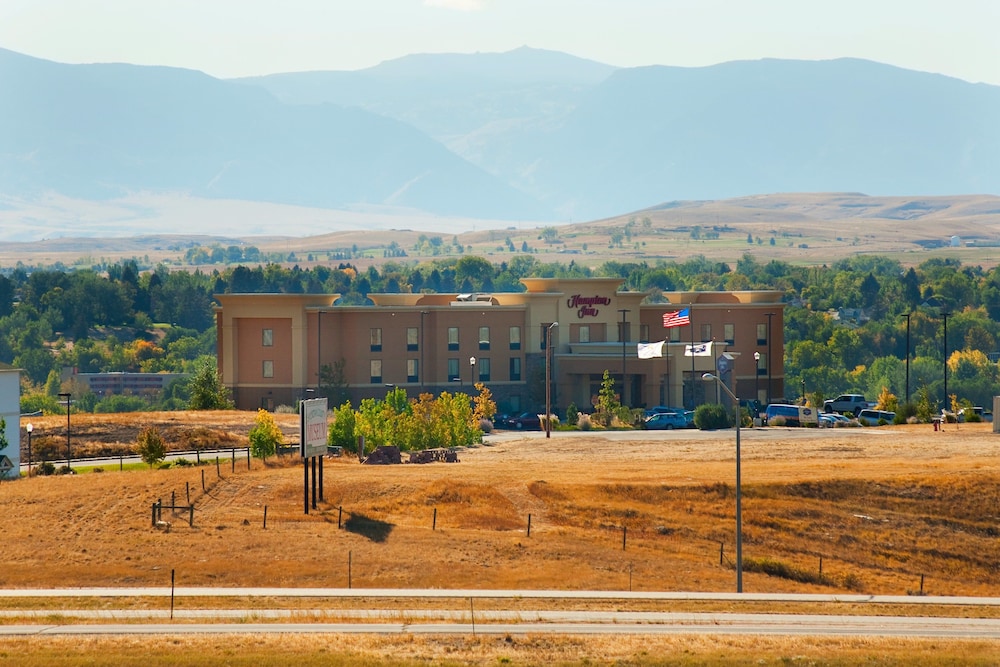Hampton Inn Sheridan 21/34