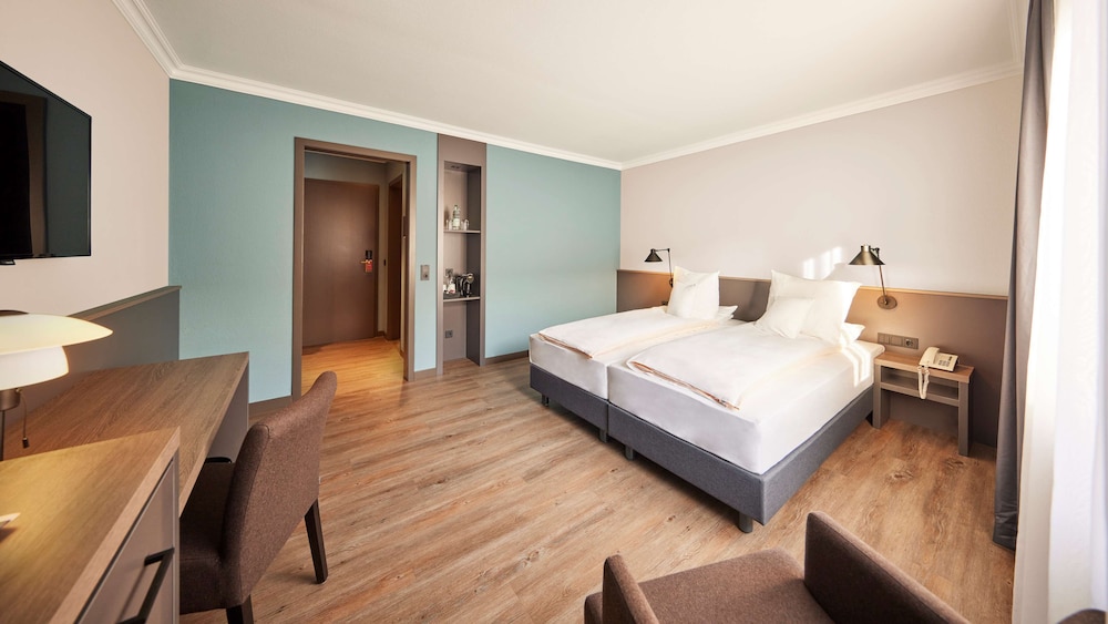 ATLANTIC Hotel Landgut Horn 21/63