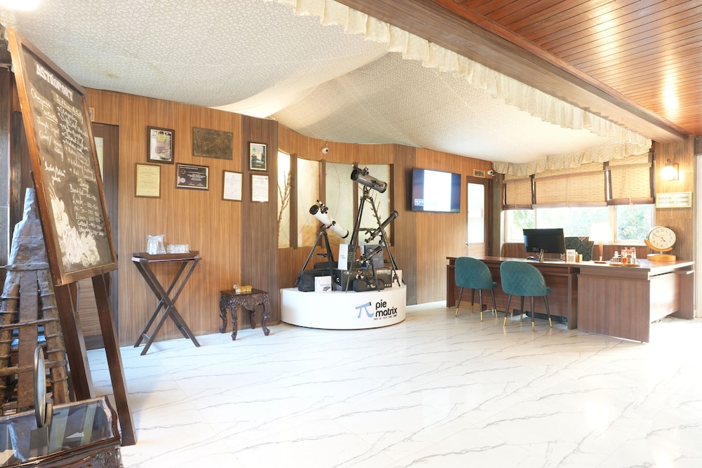 Astroport Sariska Treetop by Eight Continents 9/58