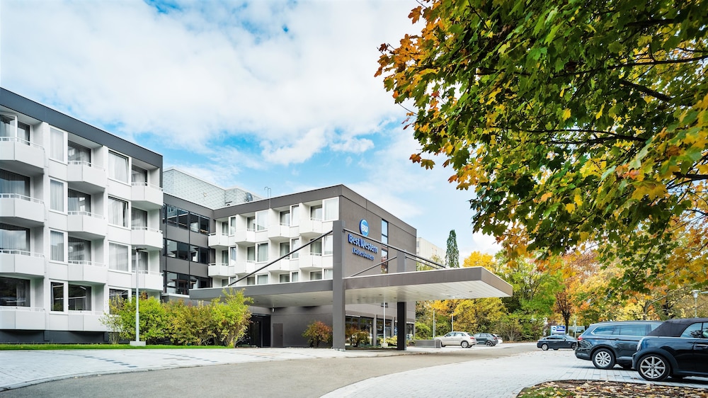 Best Western Hotel Kaiserslautern 1/67