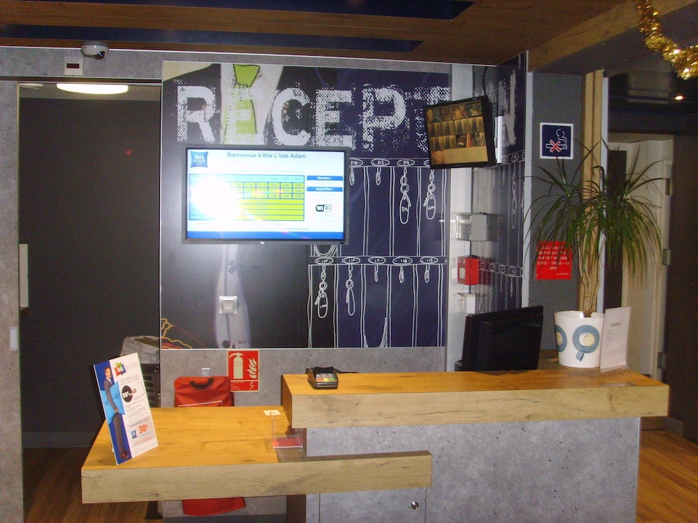 Ibis Budget L Isle Adam 23/24