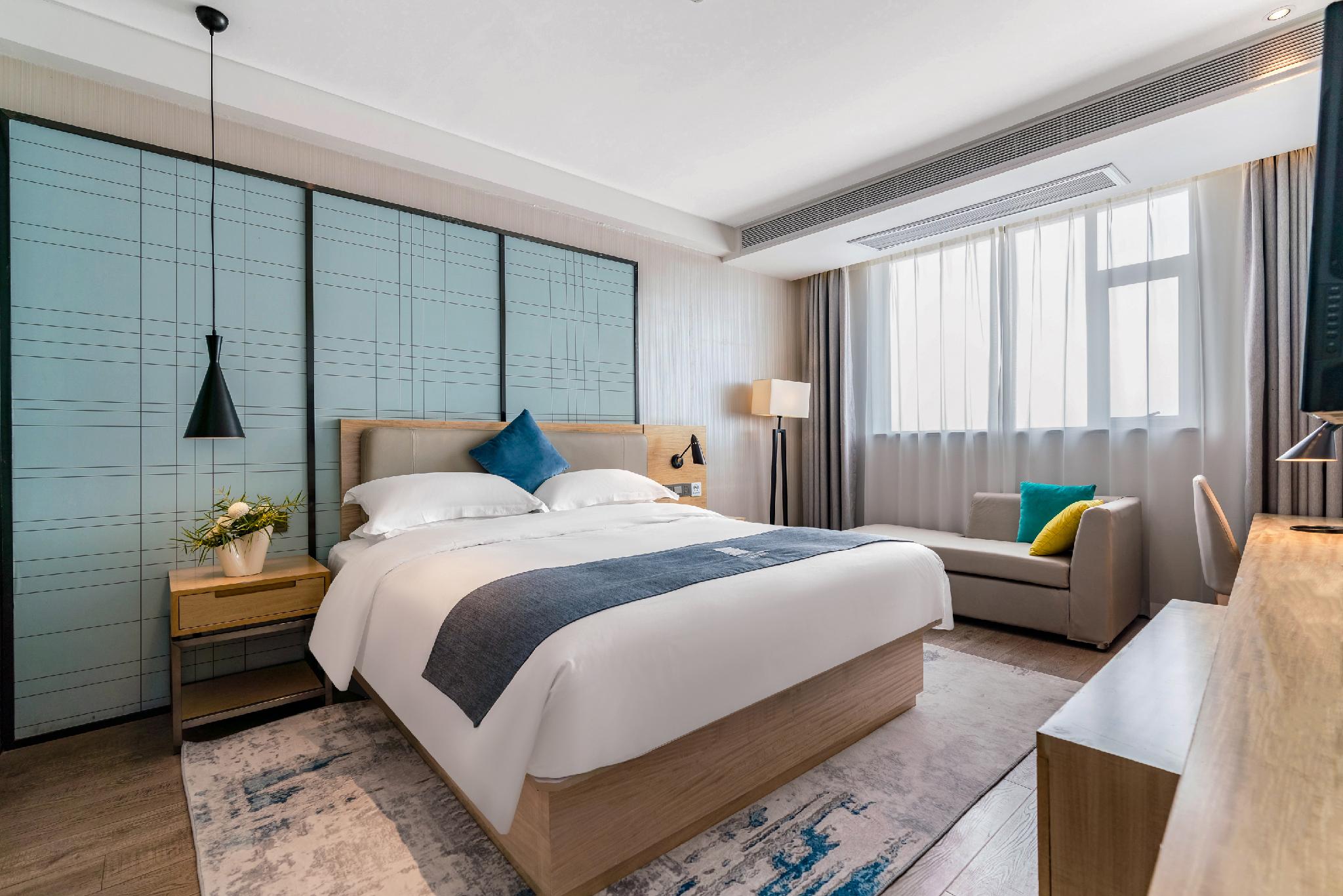 Echarm Hotel (Xiamen Airport Huojuyuan Metro Station) 27/76