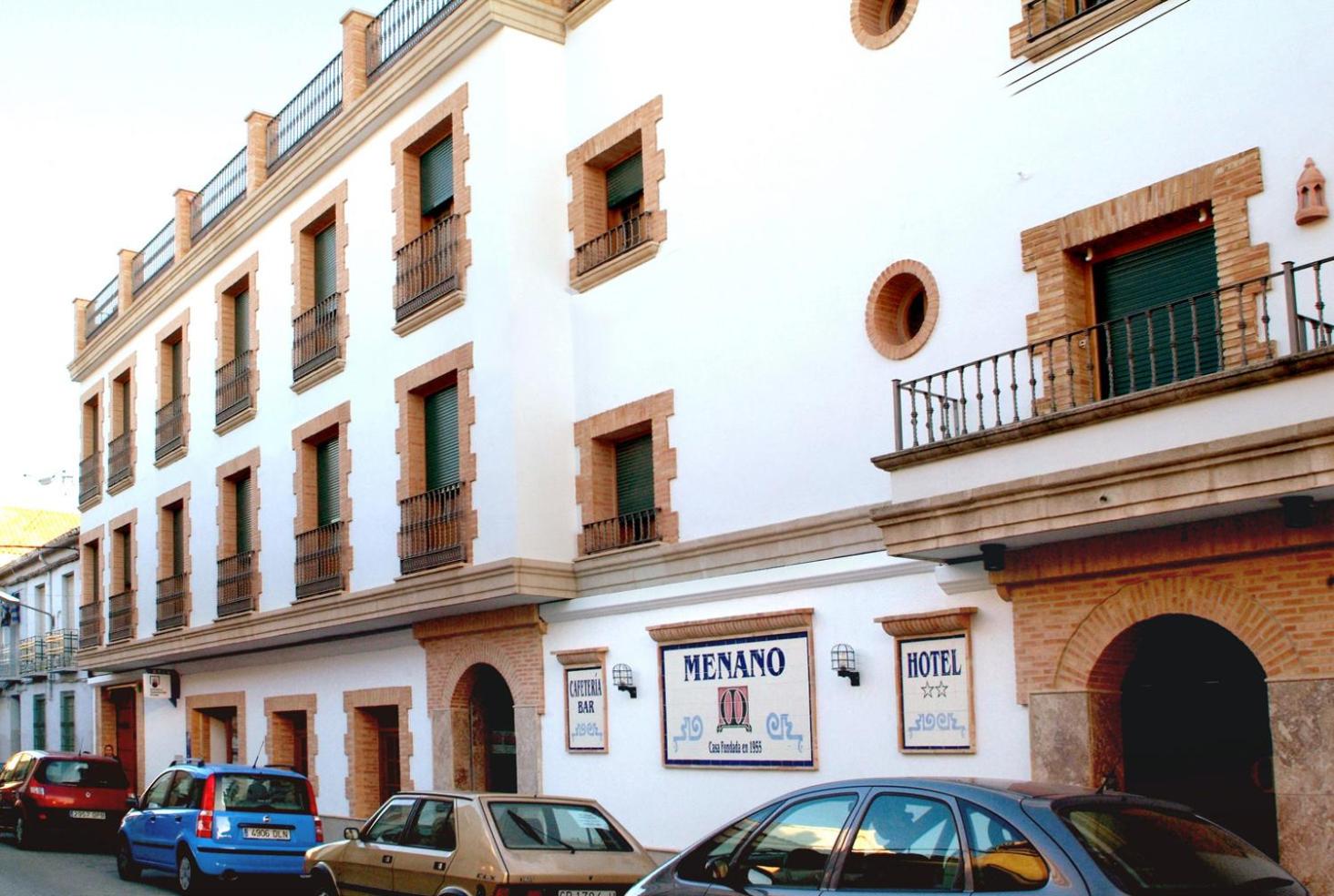 Hotel Menano 6/23