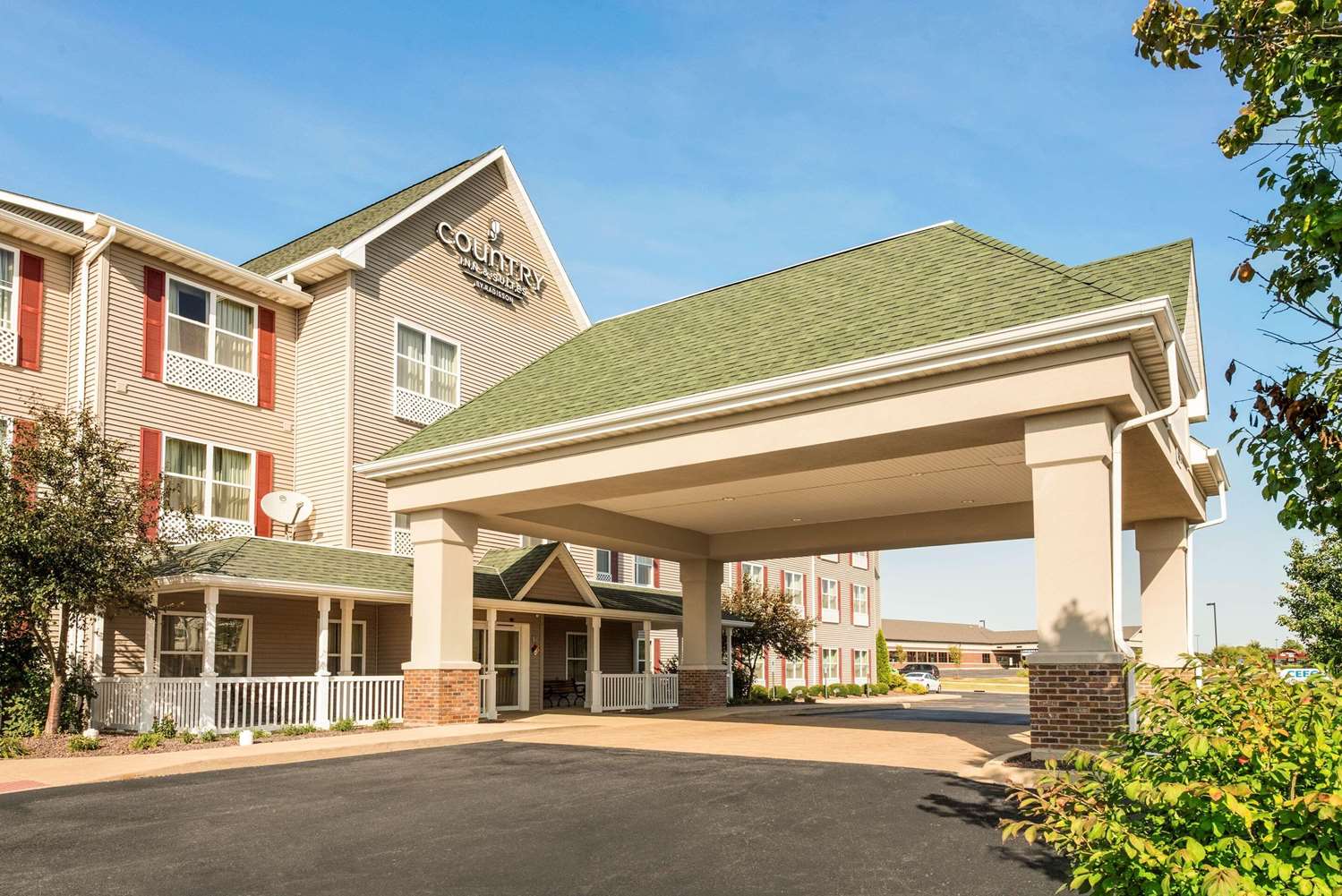 Country Inn & Suites By Radisson, Peoria North, IL 2/28