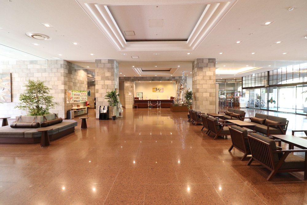 Tokachi-Makubetsu Grandvrio Hotel 10/61