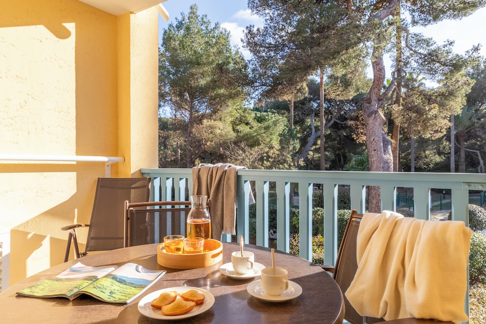 RESIDENCE PIERRE ET VACANCES LA PINEDE 33/50