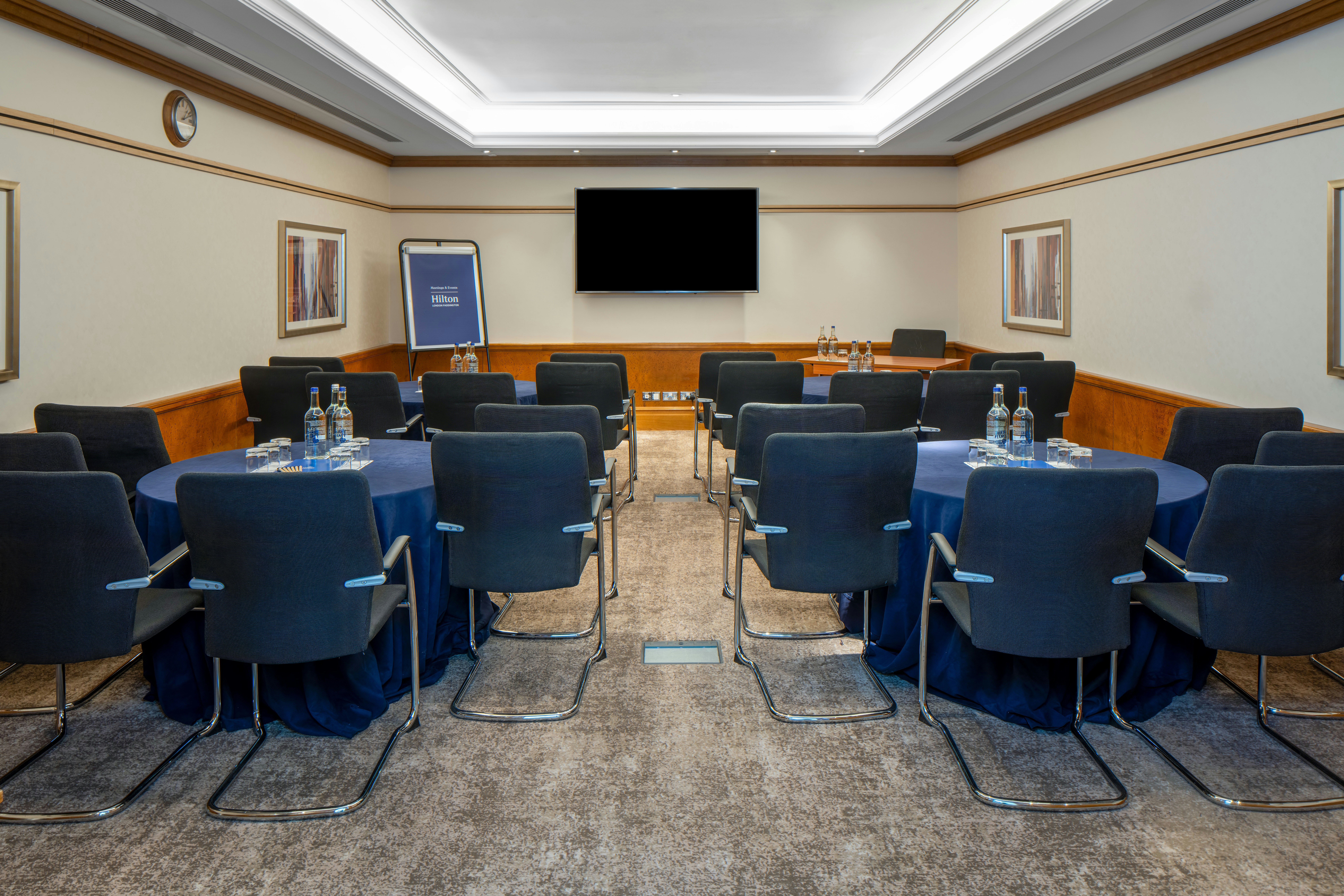 Hilton London Paddington 69/84