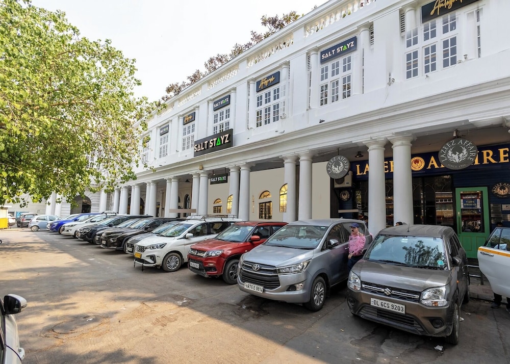 Saltstayz Autograph Connaught Place 52/58