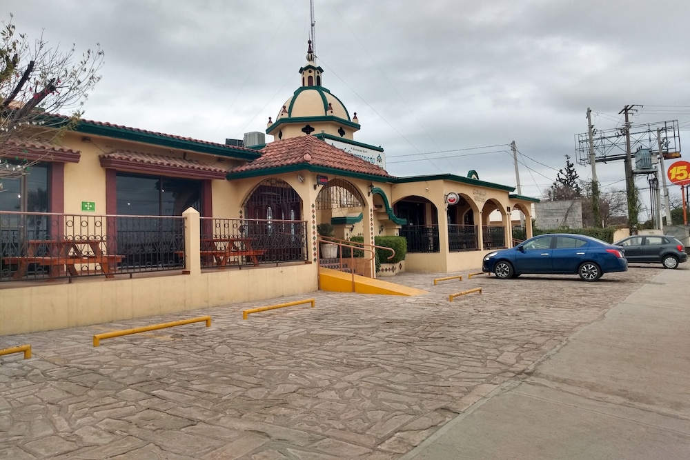 Hotel Posada Santa Fe 42/50