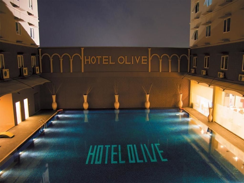 Hotel Olive 7/52