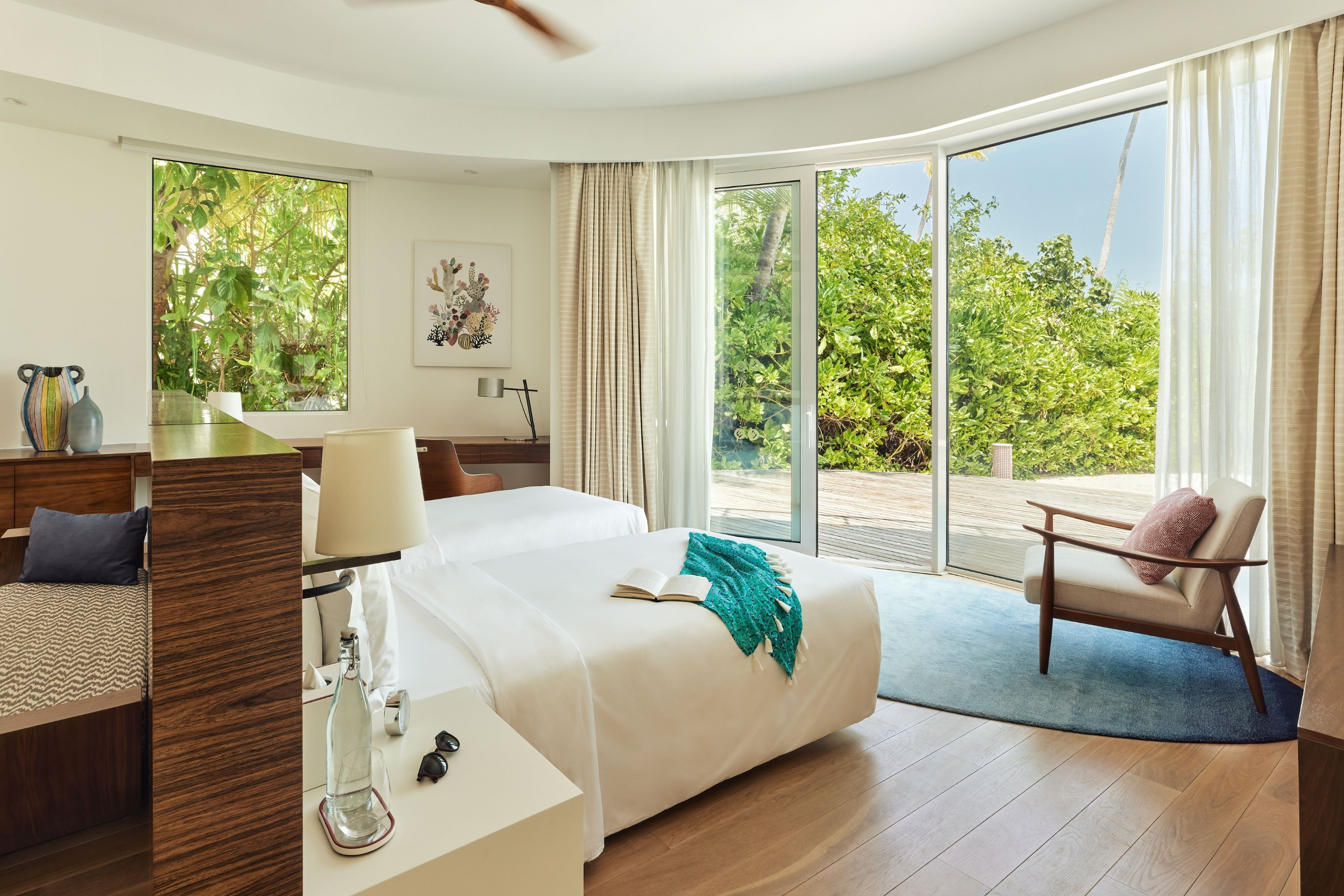 2 Bedroom Beach Residence with Pool - Transfer excluded