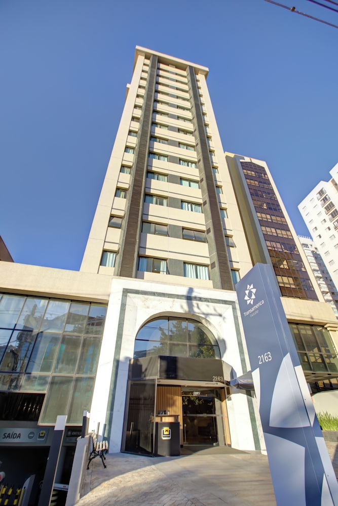 Transamerica Executive Chacara Santo Antonio in SAO PAULO