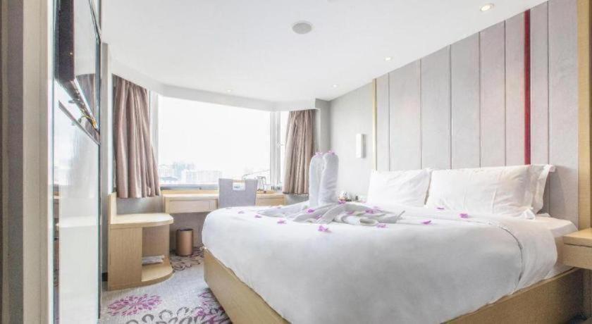 Lavande Hotels Shanghai Railway Station 22/48