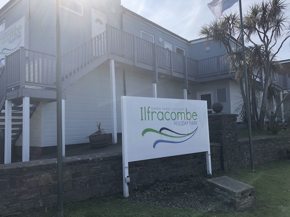 Ilfracombe Holiday Park 1/76