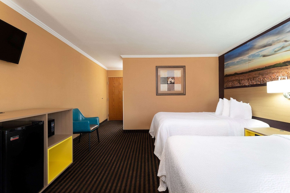 Room, 2 Double Beds