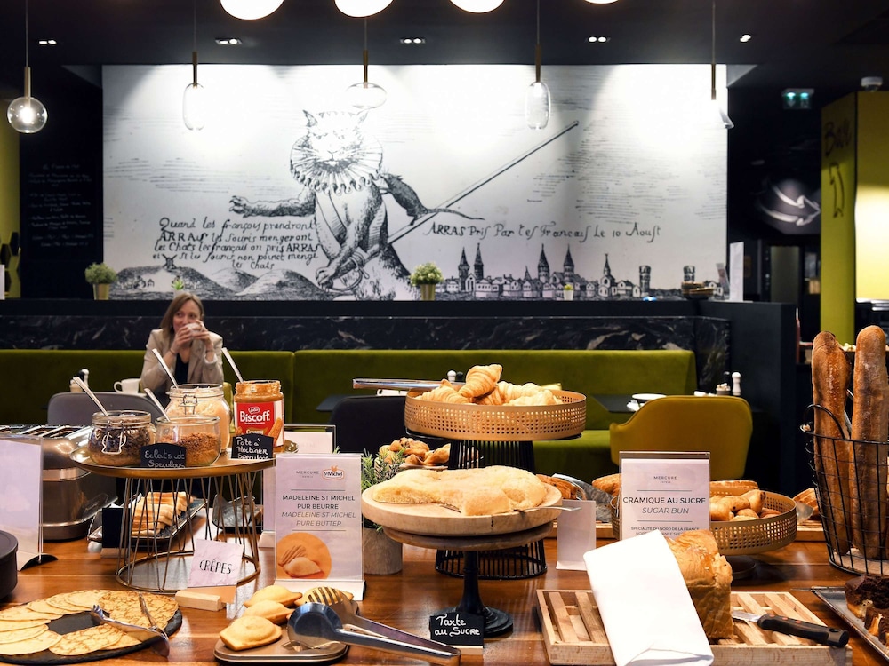 Mercure Arras Centre Gare 38/48