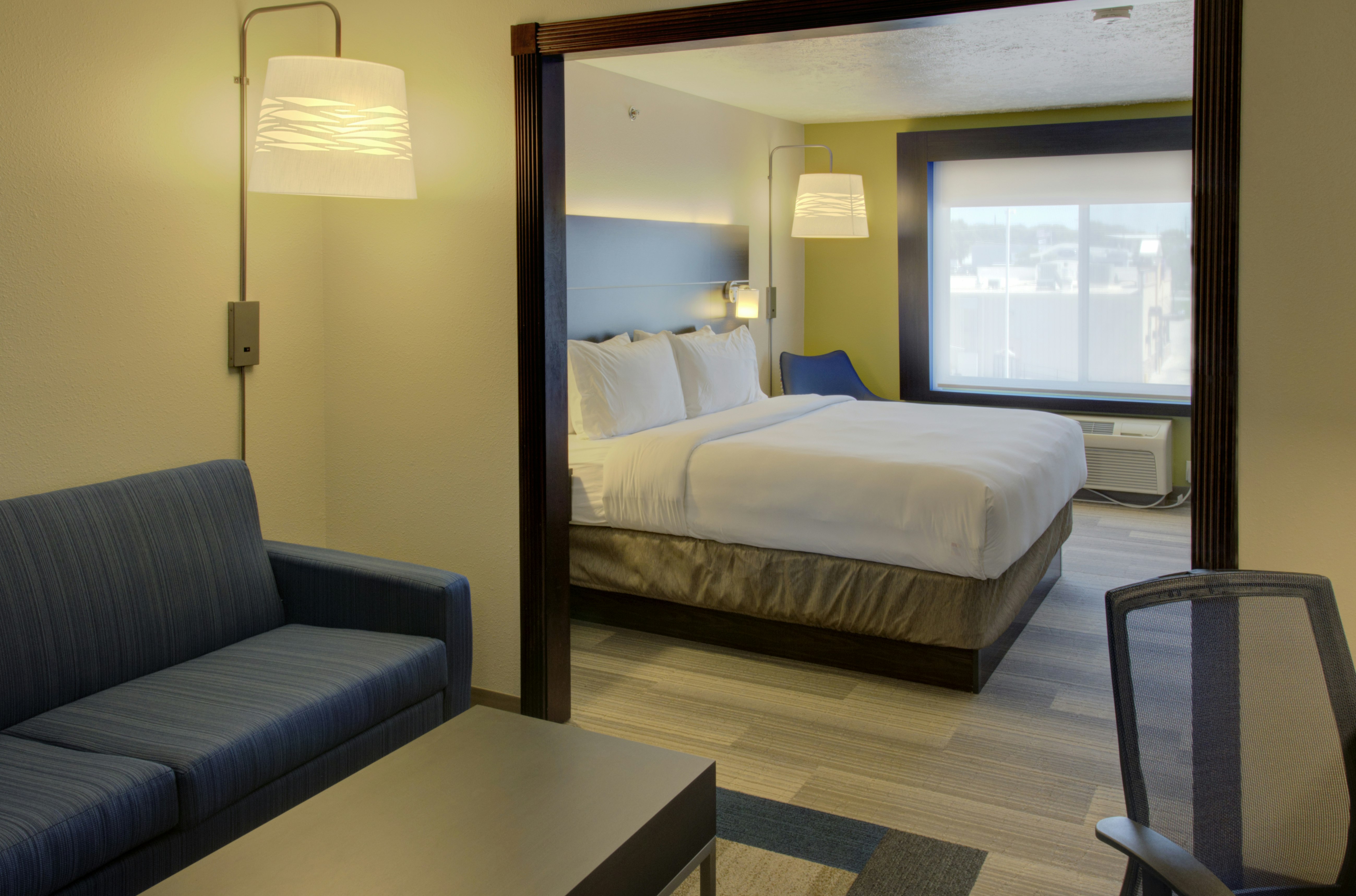 Holiday Inn Express Hotel Suites Le Mars 16/48