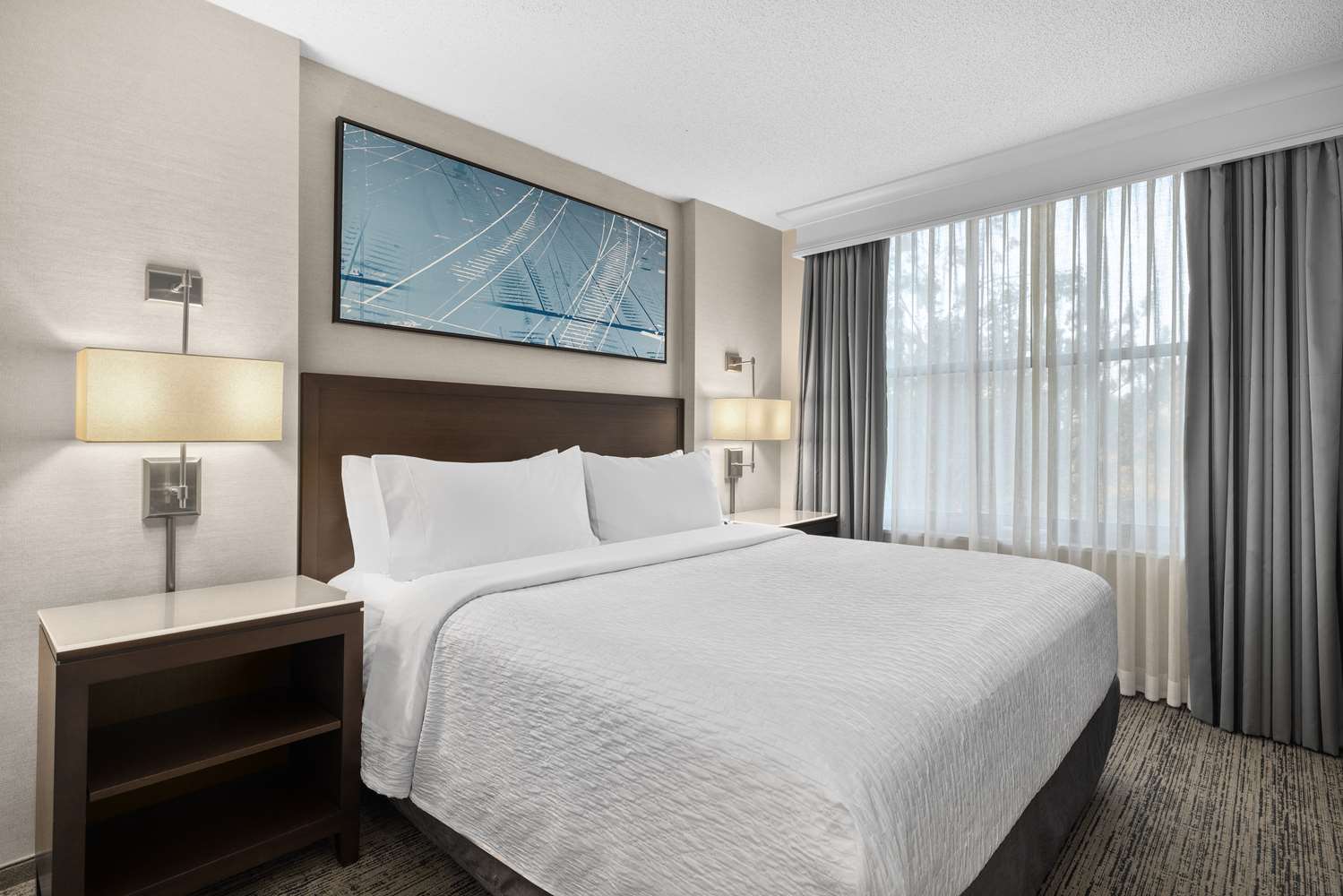 2 Rooms, Suite, King Bed, Accessible