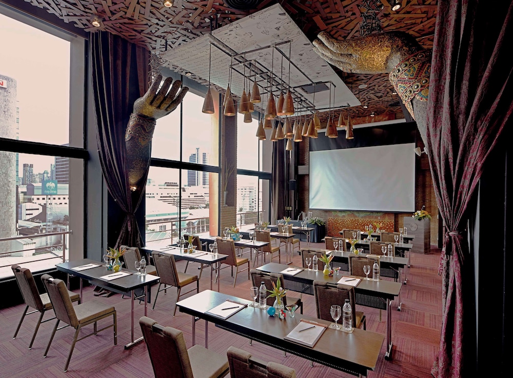 Siam@Siam Design Hotel Bangkok 85/96