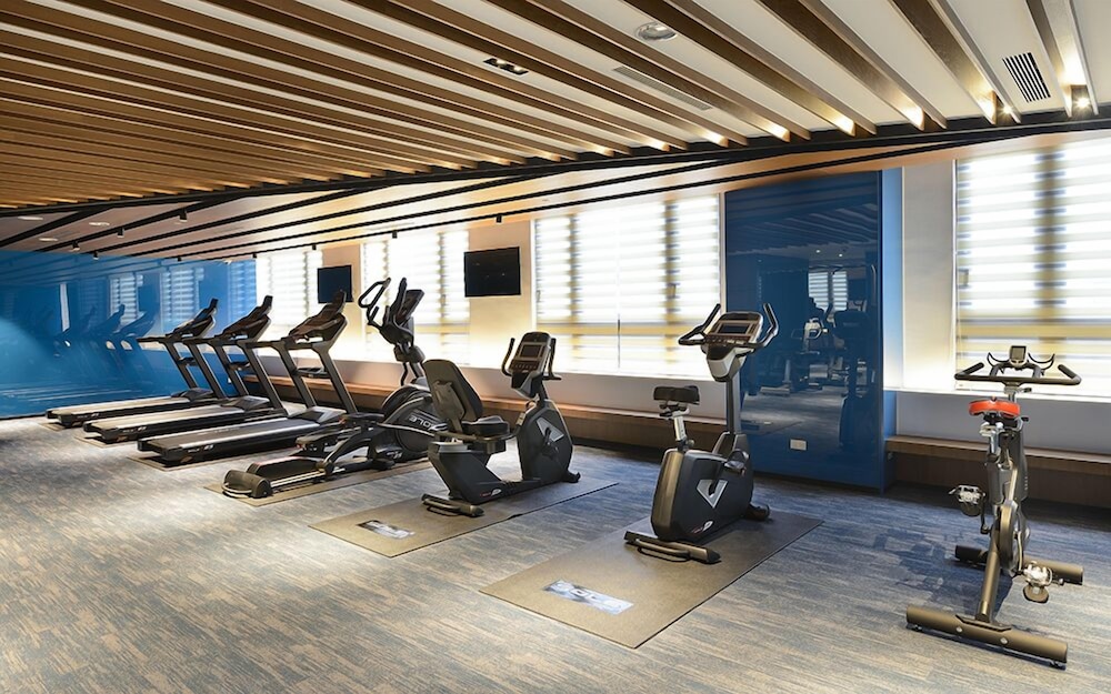 Evergreen Palace Hotel Chiayi 26/50