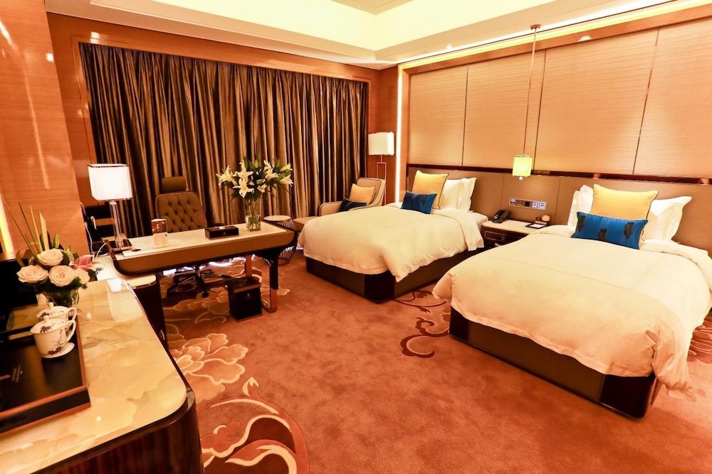 Jin Jiang International Hotel Urumqi 14/46