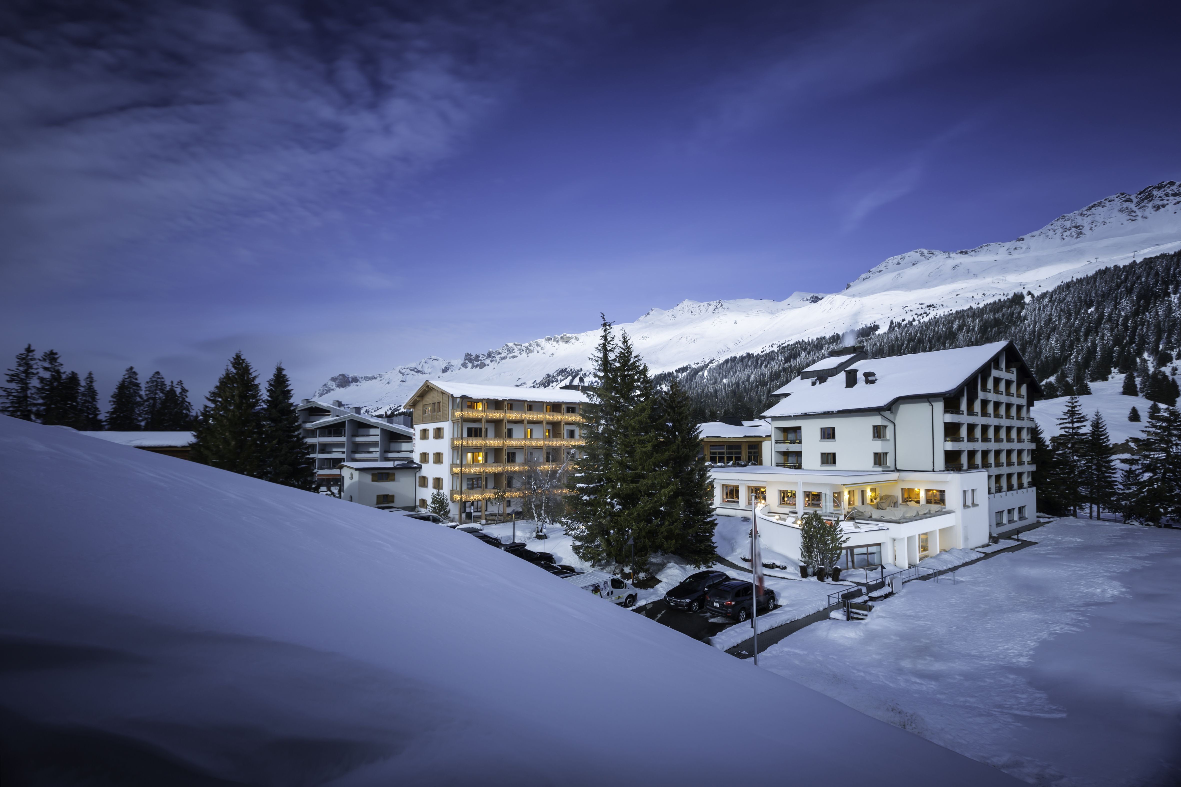 Valbella Resort****S 2/8
