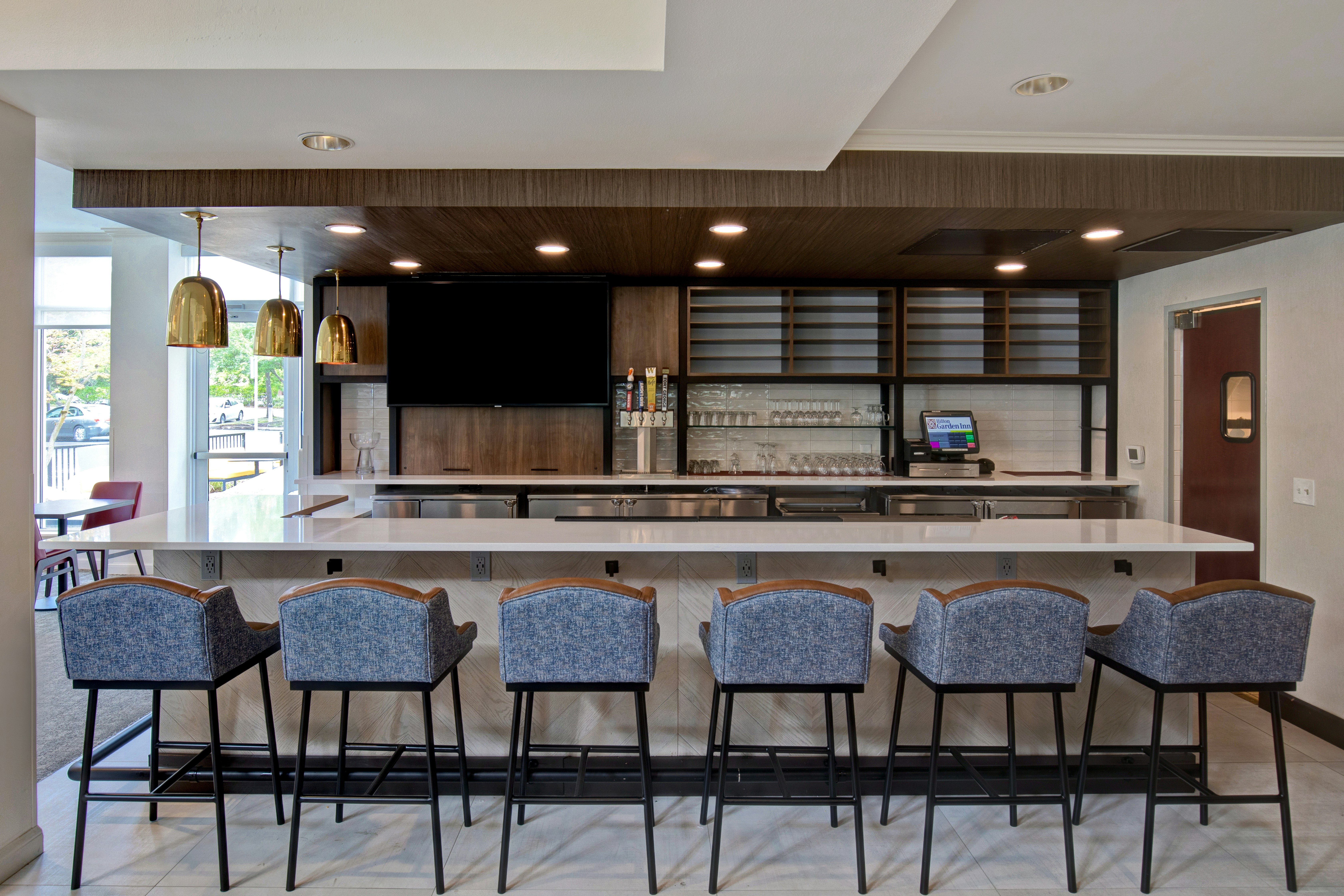 Hilton Garden Inn Portland/Beaverton 35/54