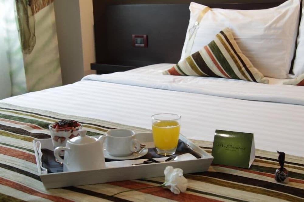 Design Hotel Mr President 40/50