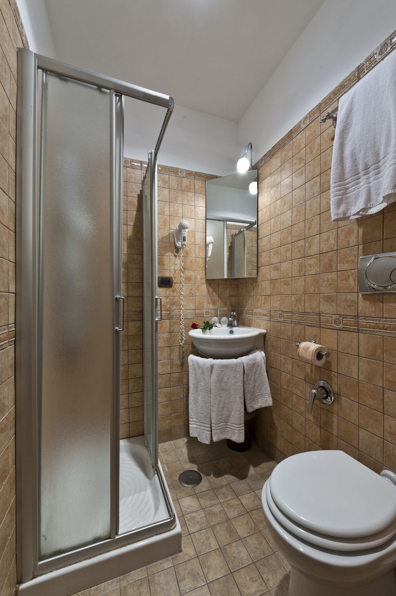 غرفة قياسية مفردة، Relais Dei Papi 5/5
