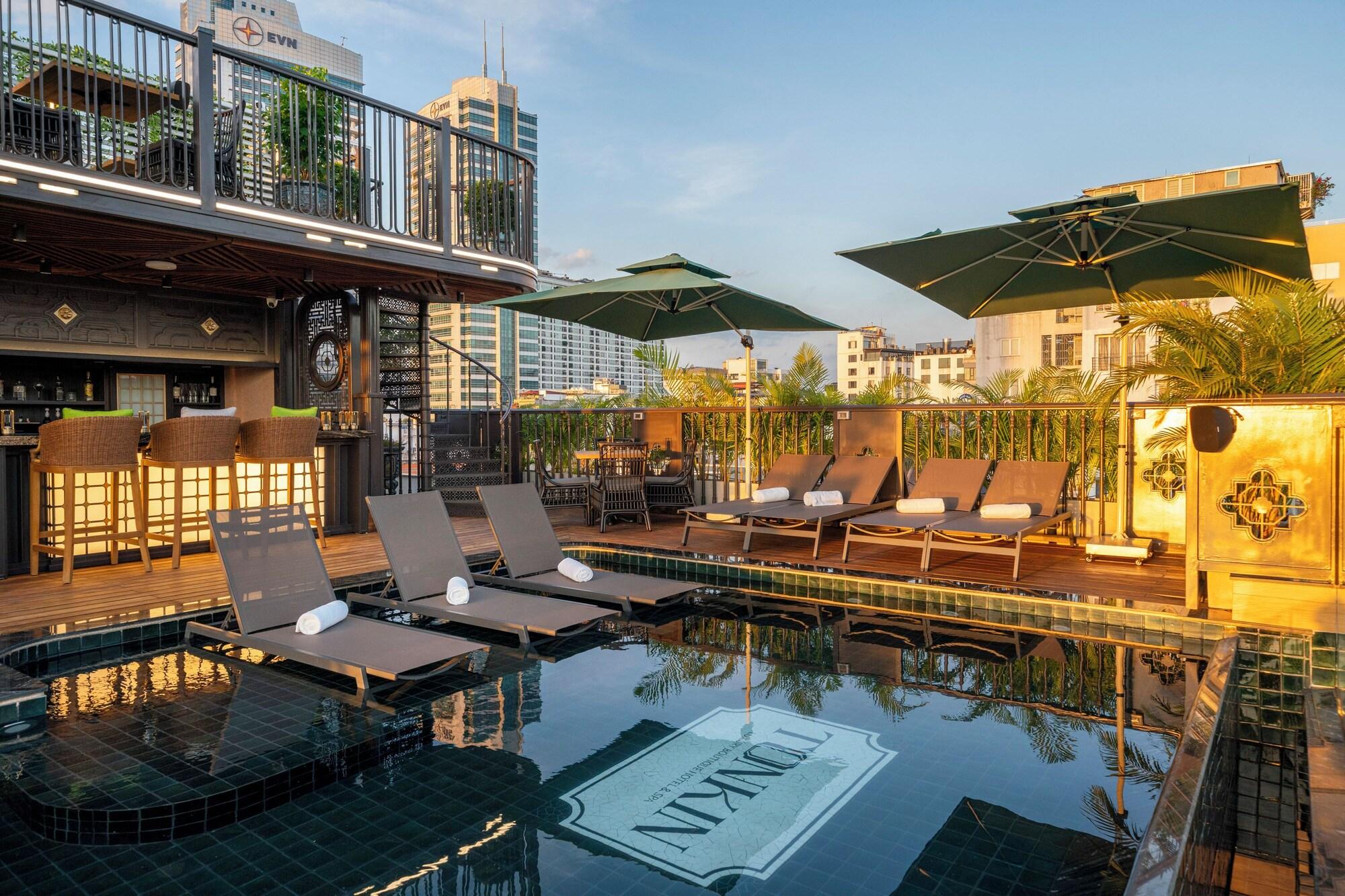 Tonkin Luxury Boutique Hotel & Spa 87/90