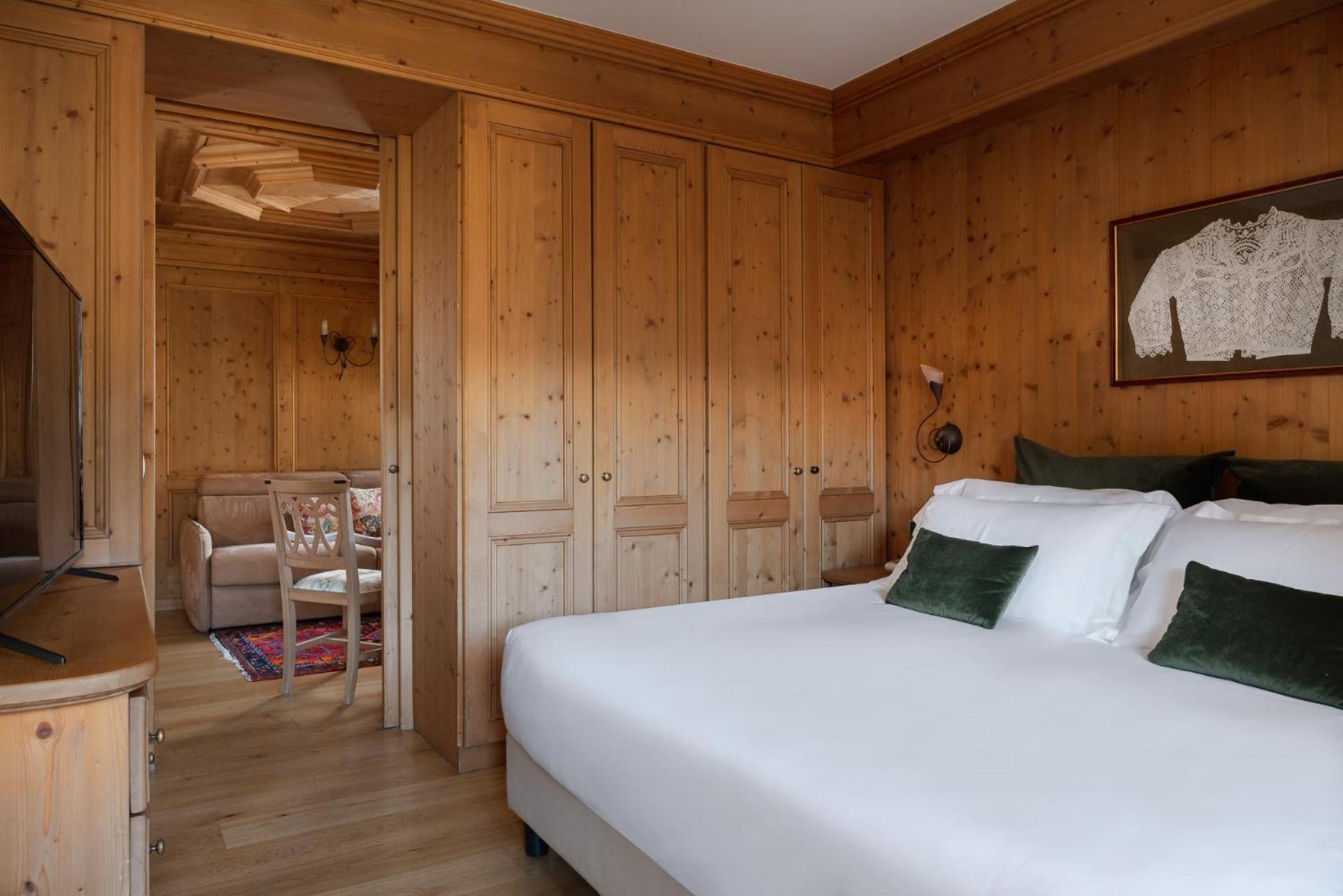 جناح، HOTEL BAITA DEI PINI 7/10