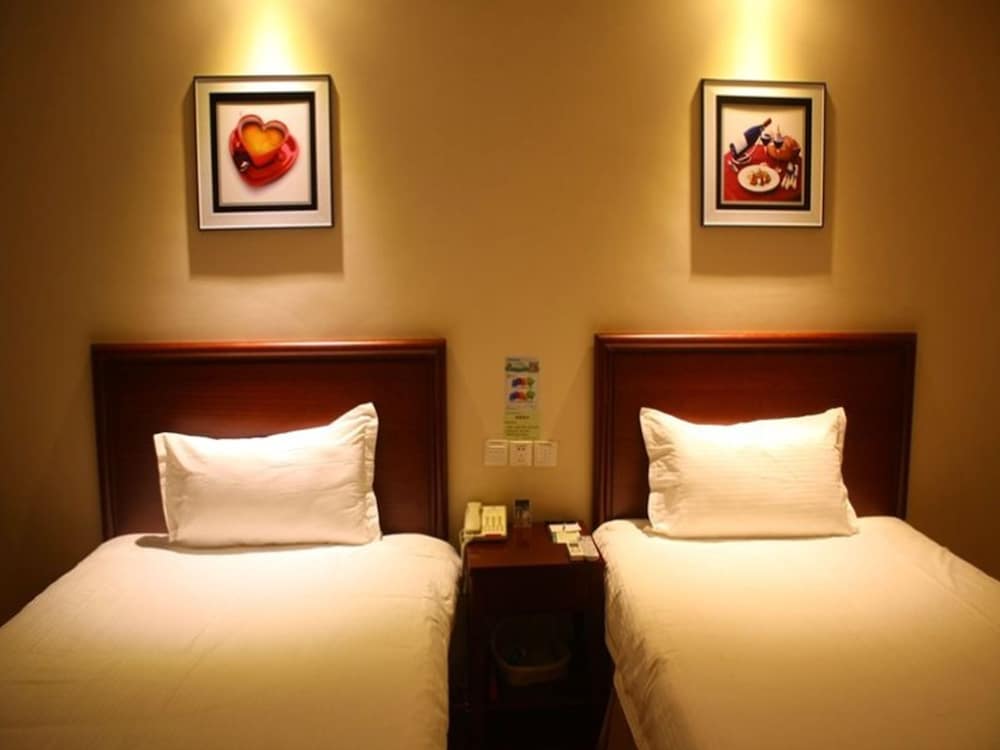 Greentree Inn Liaocheng Chiping East Huixin Road Business Hotel 20/33