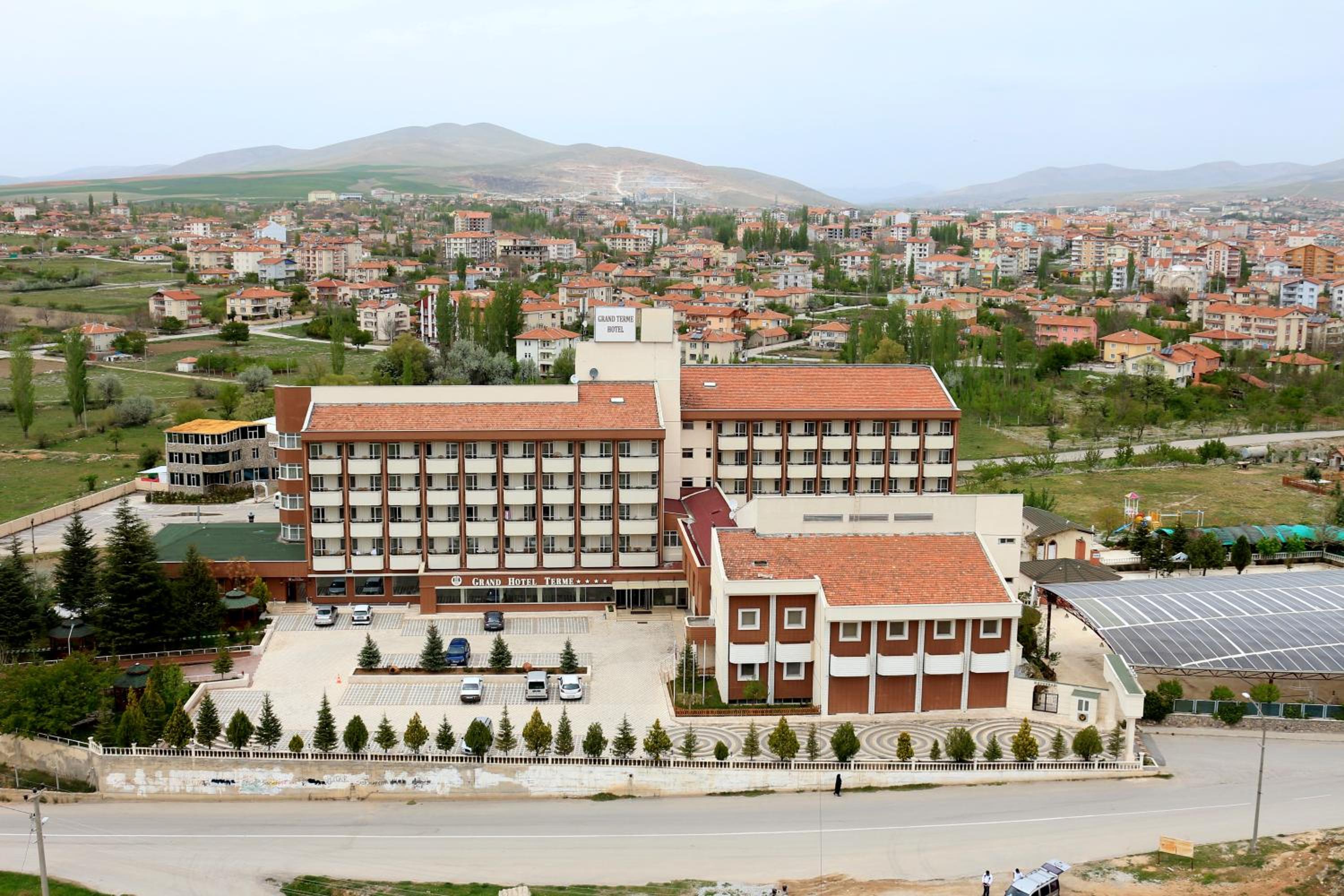 Grand Terme Hotel 5/50