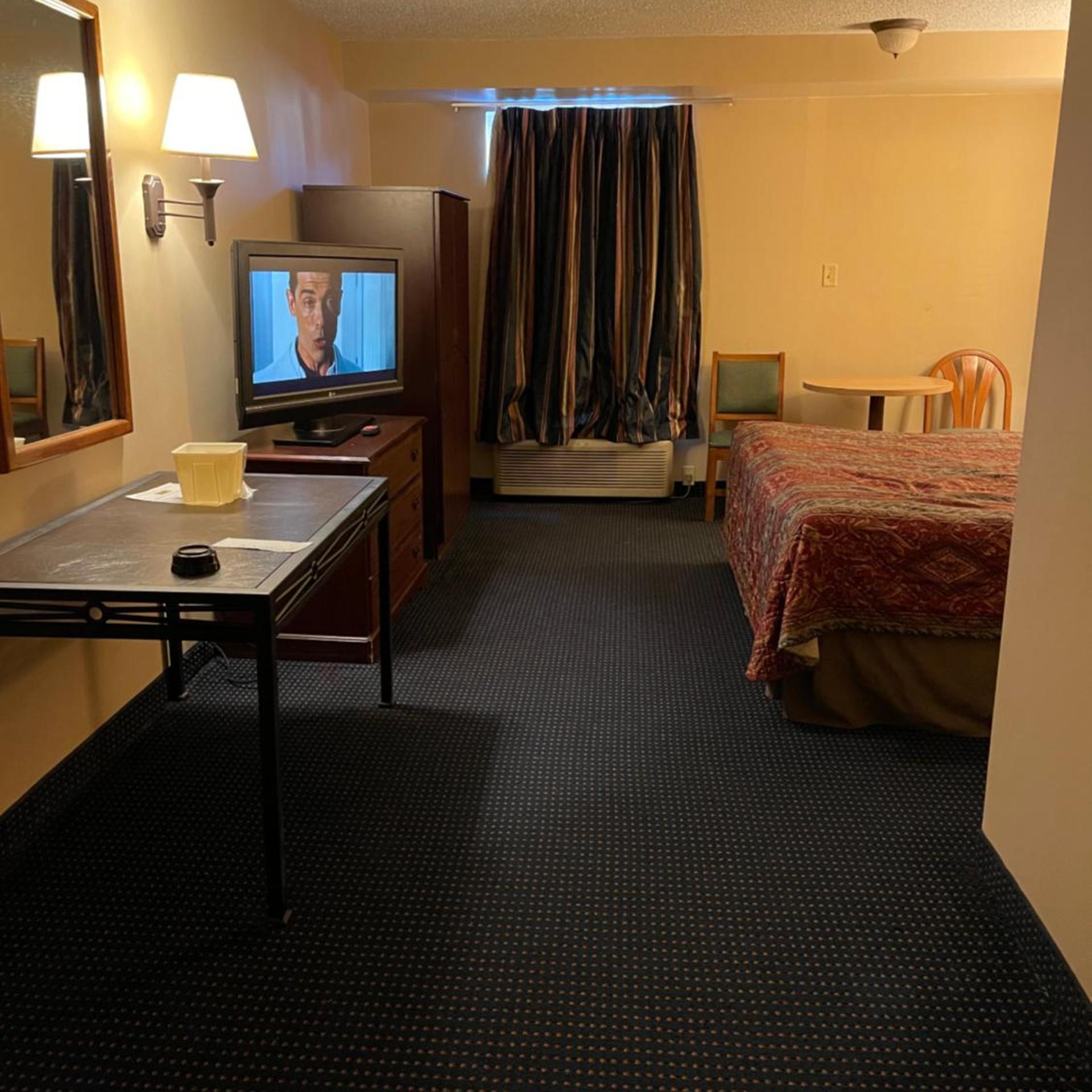 Budget Inn Temple Hills 41/50