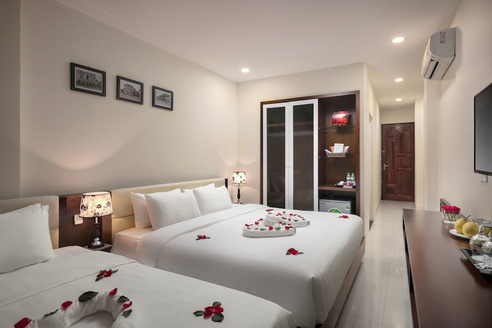 Family Suite, Balcony