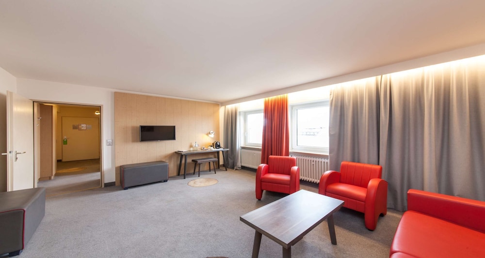 Sure Hotel by Best Western Munchen Hauptbahnhof 28/45