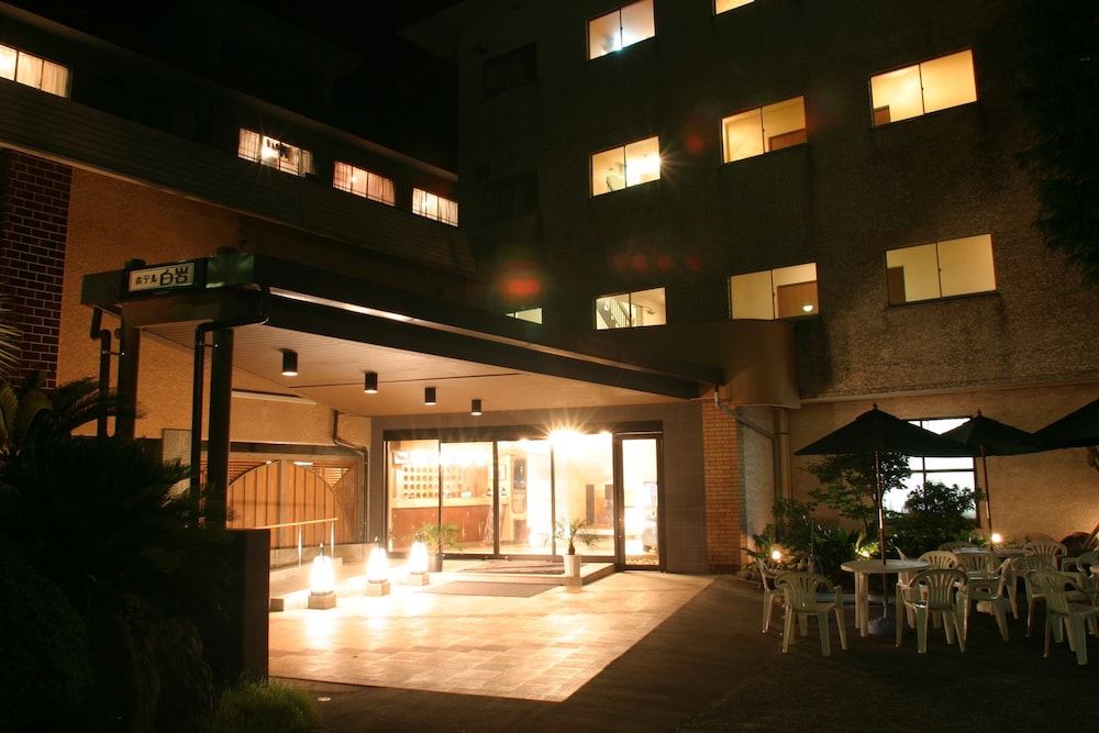 Hotel Shiraiwa 1/20