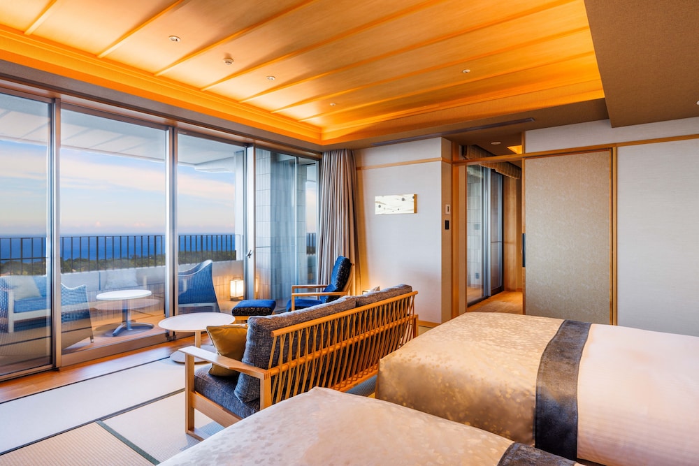 Suite, Twin Beds, Trundle Bed, Outdoor Bath