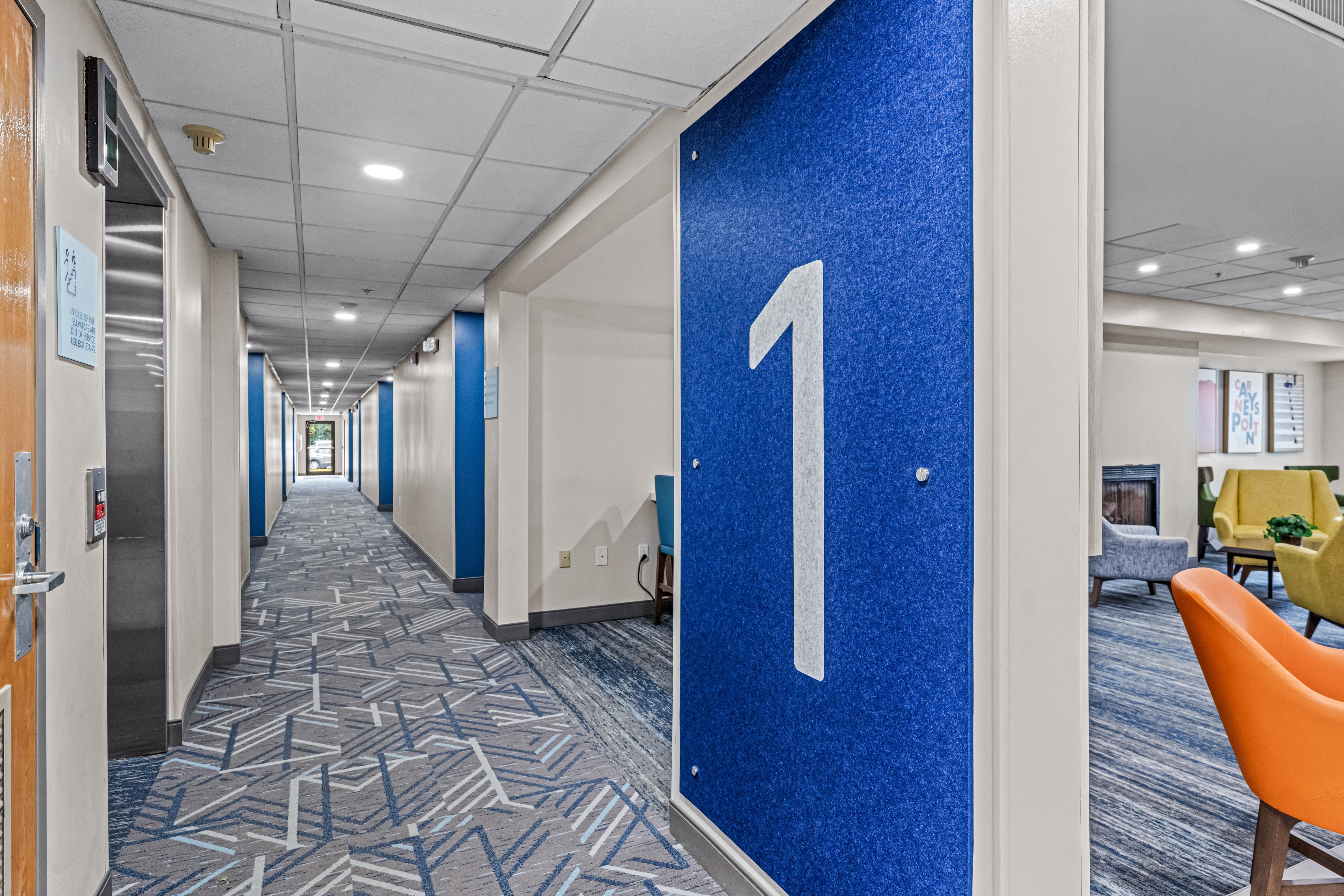 Holiday Inn Express & Suites Carneys Point - Pennsville, an IHG Hotel 51/51