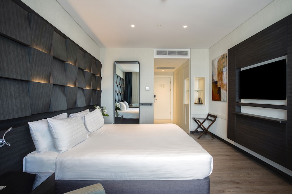 SUPERIOR, DOUBLE BED