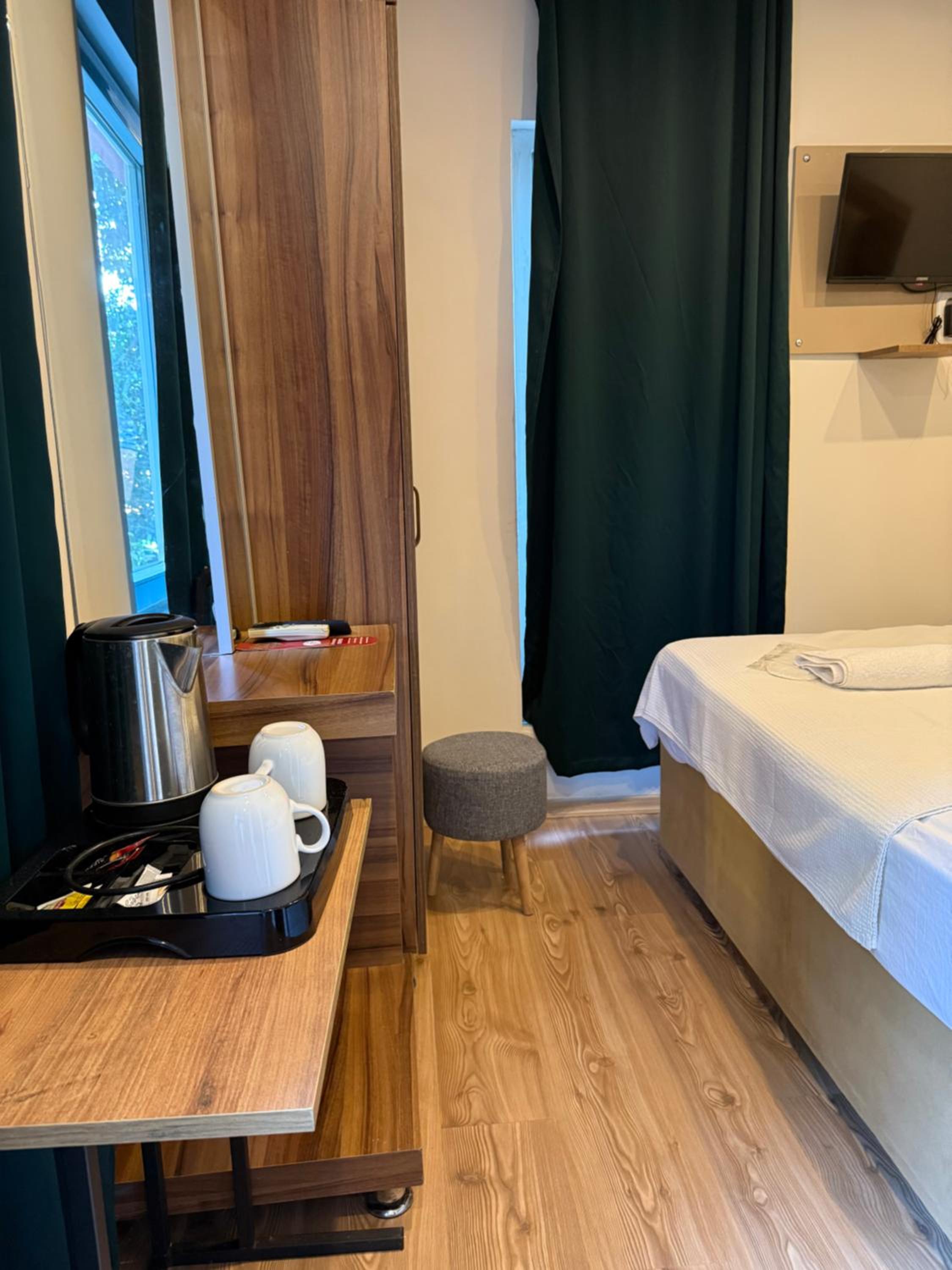 غرفة مفردة بسرير فردي، Twenty Hotel 7/10