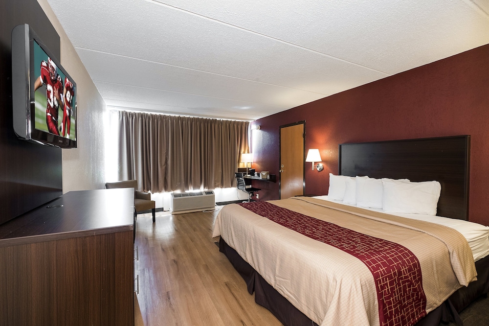 Red Roof Inn Cortland 5/21