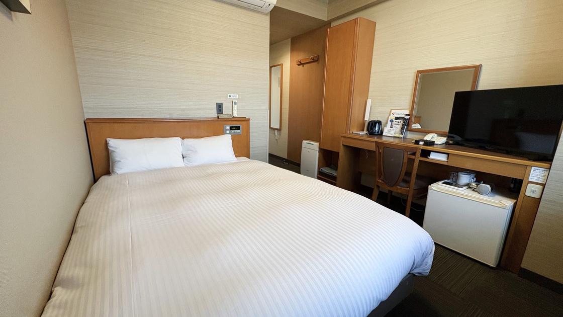 Semi Room, Standard, Semi Double Bed